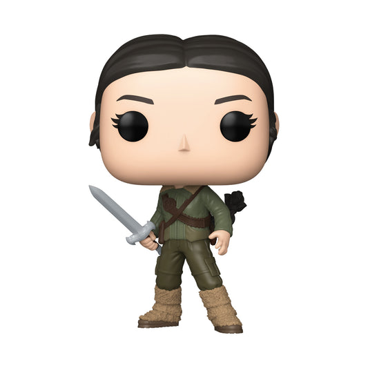 Funko Pop! Movie - Supergirl Movie "2026" - Ruthye (Closed)