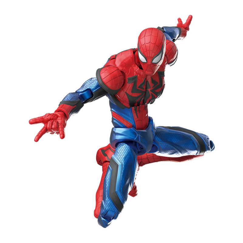 Champion Class 06: Spider-Man - Marvel Rivals - Blokees (Provisional)
