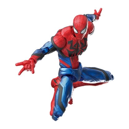Champion Class 06: Spider-Man - Marvel Rivals - Blokees (Provisional)