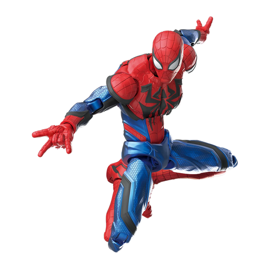 Champion Class 06: Spider-Man - Marvel Rivals - Blokees (Provisional)
