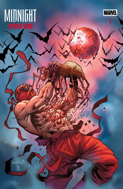Midnight: X-Men, Spider-Man, Fantastic Four #1 (VF/NM) | Sergio Davila Master Set (Collected)
