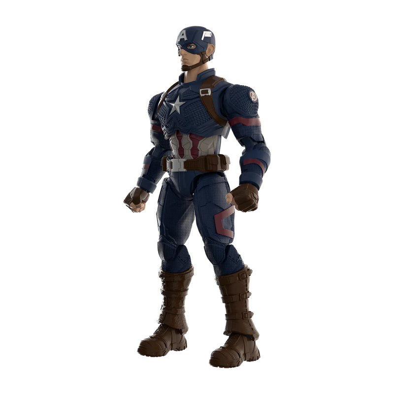 Champion Class 03: Captain America - Infinity Saga - Blokees (Provisional)
