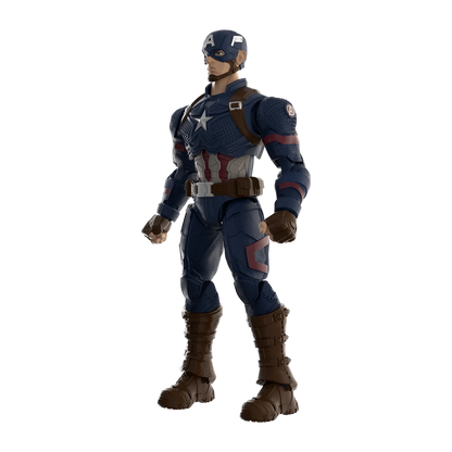Champion Class 03: Captain America - Infinity Saga - Blokees (Provisional)