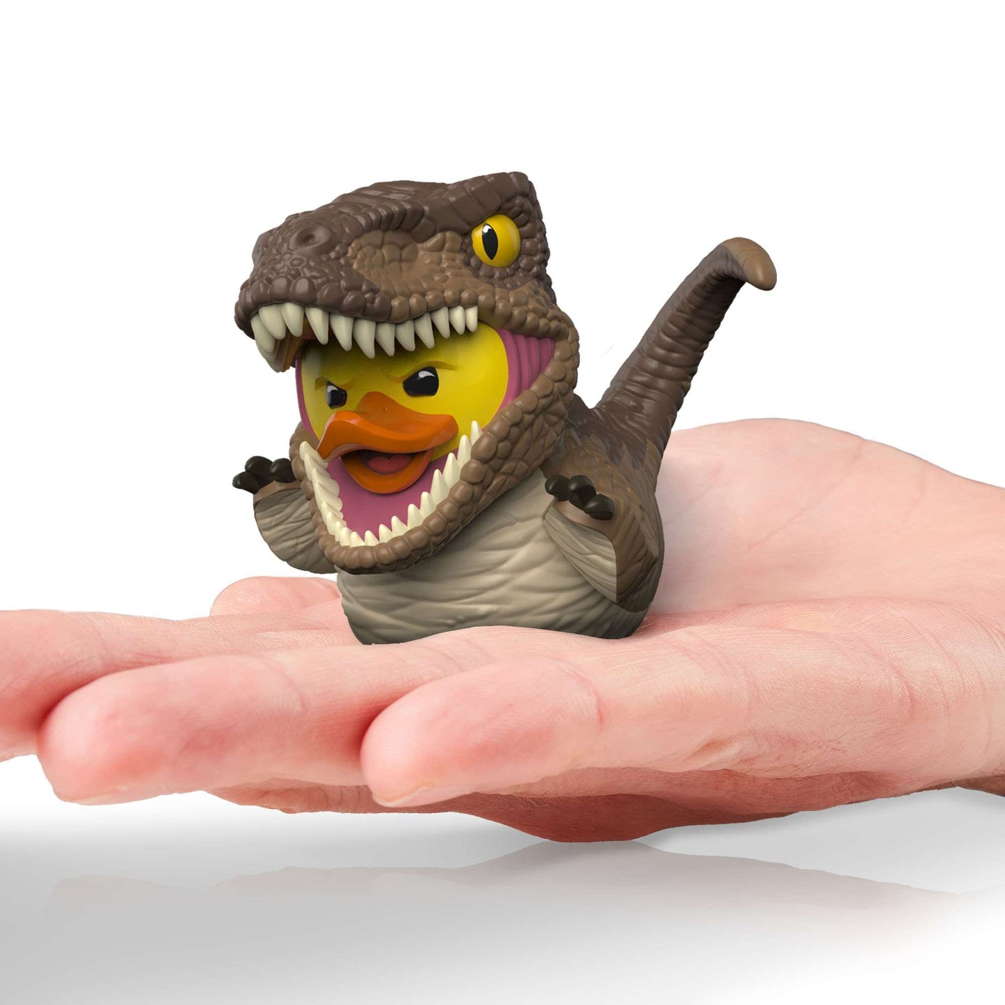 Jurassic Park - Velociraptor - Mini Edition - TUBBZ (Released)