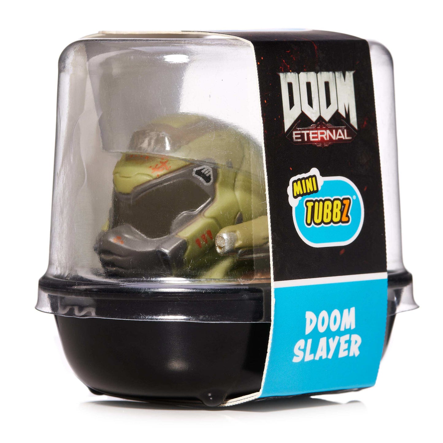 Doom (2016) - Praetor Suit Slayer - Mini Edition - TUBBZ (Released)