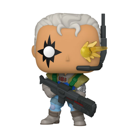Funko Pop! - X-Men '97 S3 - Cable (Closed)