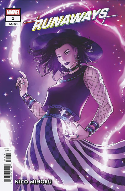 Runaways #1 (of 5) | FOC: 12/05/25 | Due: 11/06/25 (Pre-Order)