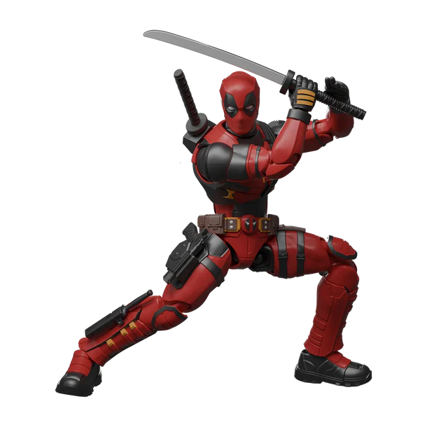 Blokees - Infinity Saga Champion Class 04/05 - Deadpool + Wolverine - Marvel Model Kits (Incoming)