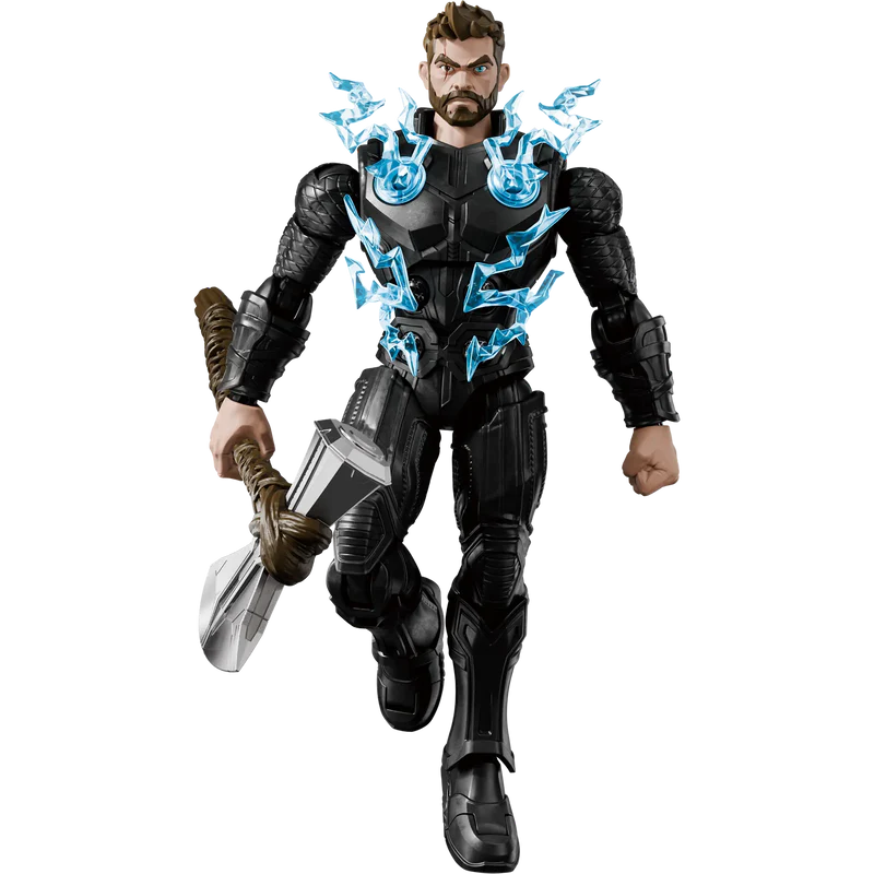 Champion Class 02: Thor - Infinity Saga - Blokees (Released)