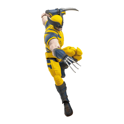 Blokees - Infinity Saga Champion Class 04/05 - Deadpool + Wolverine - Marvel Model Kits (Incoming)