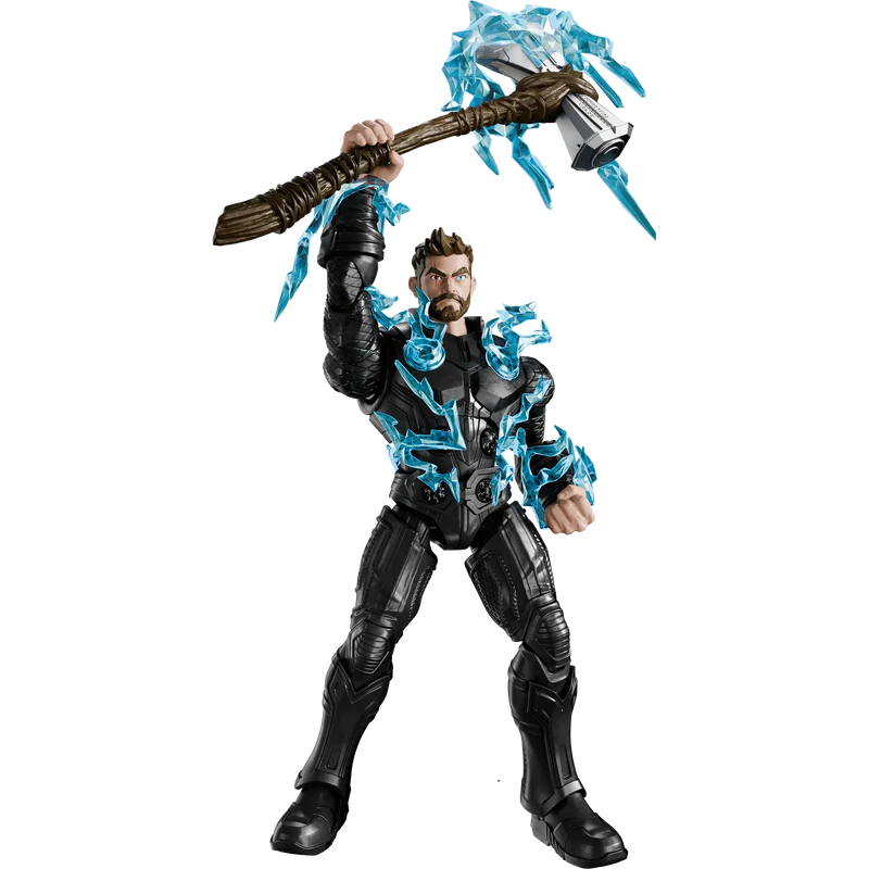 Champion Class 02: Thor - Infinity Saga - Blokees (Released)