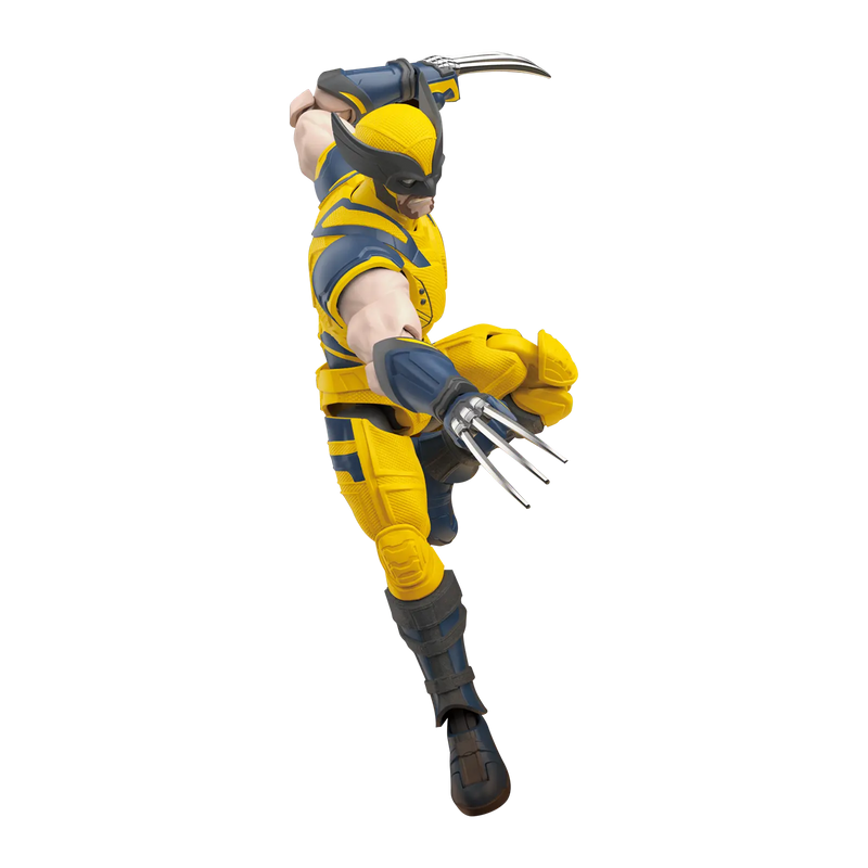 Champion Class 05: Wolverine - Deadpool & Wolverine - Blokees (Released)