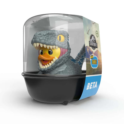 Jurassic World - Beta - Mini Edition - TUBBZ (Released)