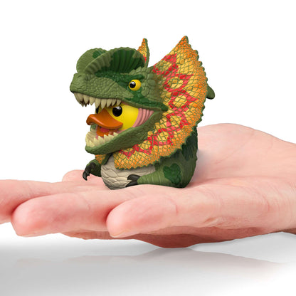 Jurassic Park - Dilophosaurus - Mini Edition - TUBBZ (Released)