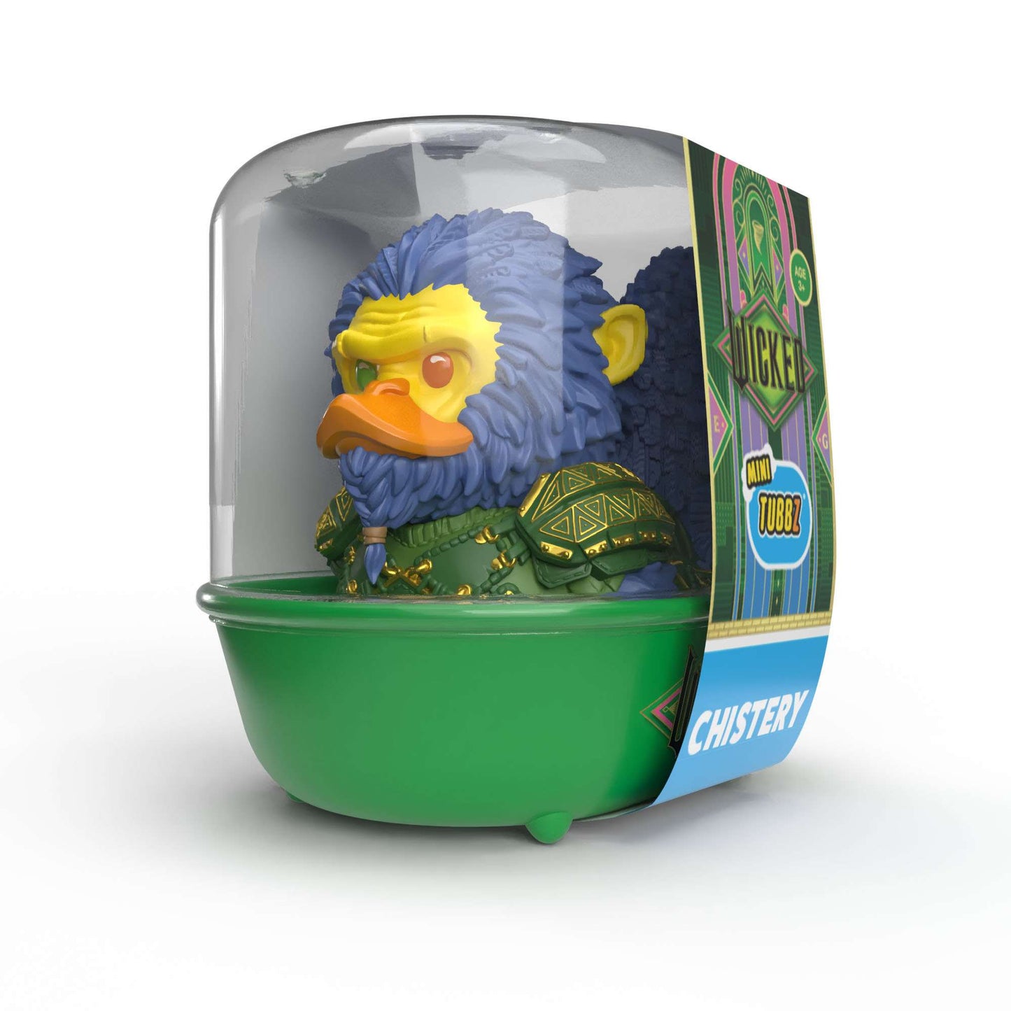 Wicked - Flying Monkey - Chistery - Mini Edition - TUBBZ (Released)
