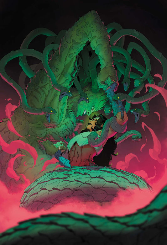 Absolute Wonder Woman Annual 2026 #1 - Mattia De Iulis 2nd Printing Variant (Pre-Sale) C12-P15 🔥