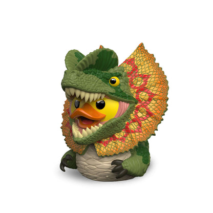 Jurassic Park - Dilophosaurus - Mini Edition - TUBBZ (Released)