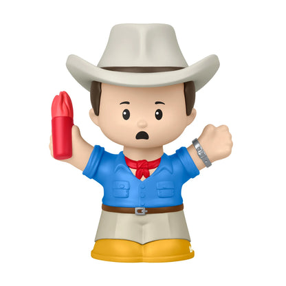 Fisher Price - Little People - Jurassic Park - Special Edition Collector Set