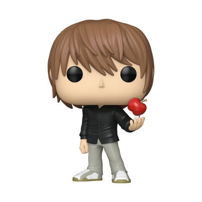 Death Note - Light Yagami (2379) - Funko Pop w/ Protector (Pre-Order) C34-P35