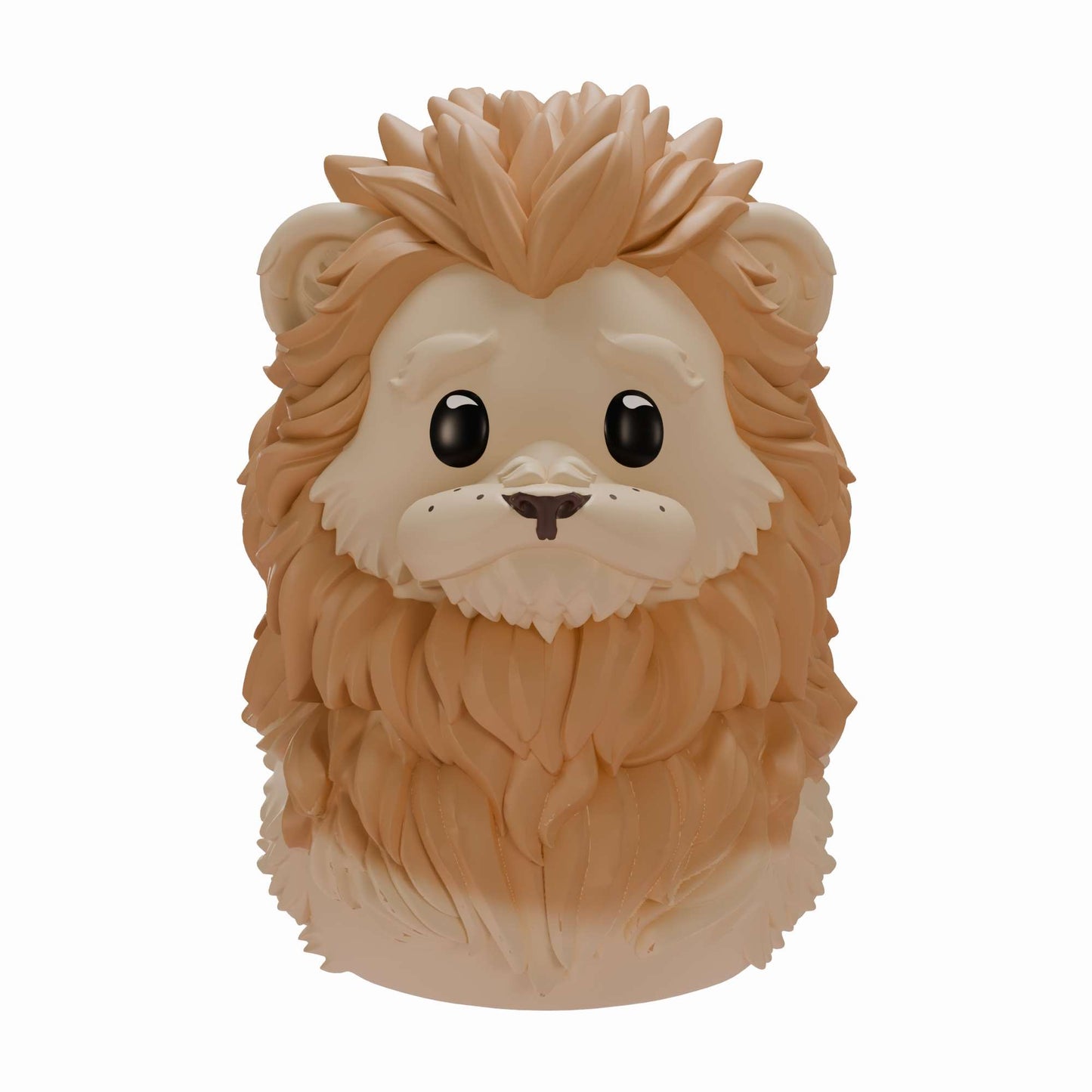 Wicked - Cowardly Lion - Mini Edition - TUBBZ (Released)