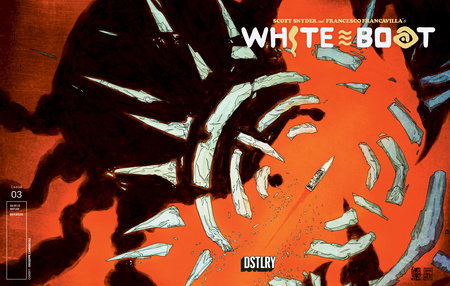 🔞 White Boat #3 - Giuseppe Camuncoli Variant (Closed)