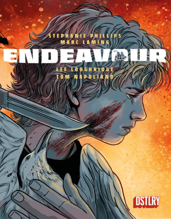 🔞 Endeavour #3 - Marc Laming Main Cover (Pre-Sale) C24-P31