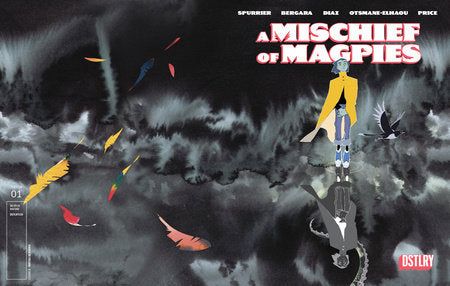 🔞 A Mischief of Magpies #1 - Matías Bergara Main Cover (Closed)