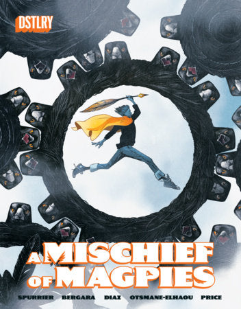 🔞 A Mischief of Magpies #3 - Dstlry - Mike del Mundo Var (Pre-Order) C39-P46