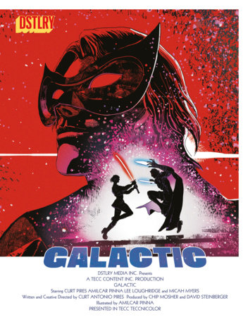 🔞 Galactic #3 - Dstlry | Amilcar Pinna Return of the Jedi Homage Var (Pre-Order) C40-P47