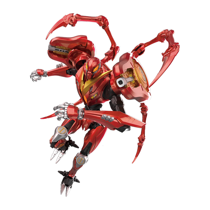 Champion Class 09: Peni Parker SP//DR Suit - Marvel Rivals - Blokees (Provisional)