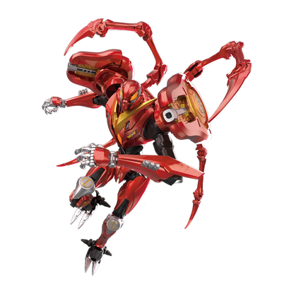 Champion Class 09: Peni Parker SP//DR Suit - Marvel Rivals - Blokees (Provisional)