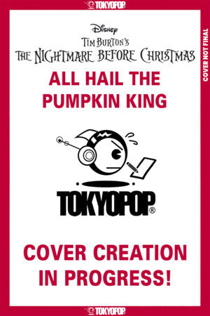 Nightmare Before Christmas: All Hail the Pumpkin King #2 - Allo, Scalia Main Cover (Pre-Sale) C27-P33