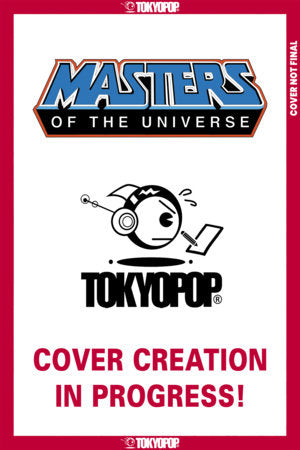 Masters of the Universe: Legends of Eternia #1 -  Main Cover (Closed)