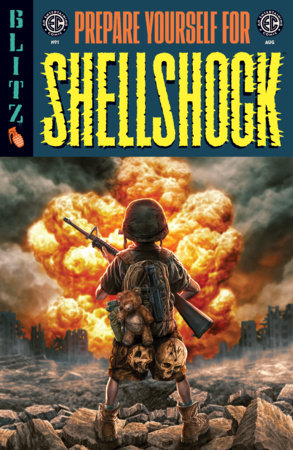 Ec Shellshock #1 Cvr A Lee Bermejo - Lee Bermejo Variant (Pre-Sale) C28-P33