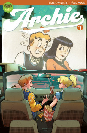 Archie #1 - Oni Press - Karl Kerschl Variant (Closed) R2635