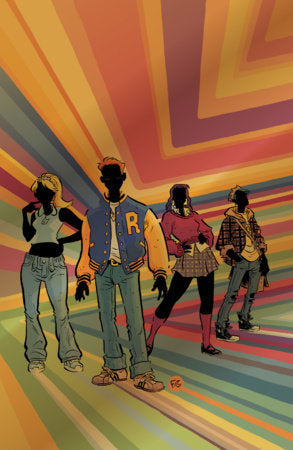 Archie #1 - Oni Press - Fábio Moon Foil Variant (Closed) R2635