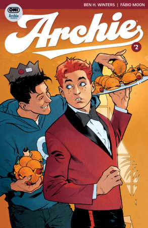 Archie #2 - Oni Press - Stuart Immonen Main Cvr (Pre-Order) C36-P41