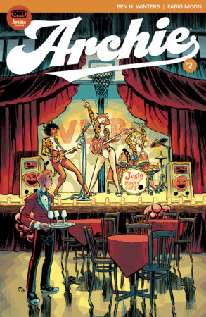 Archie #2 - Oni Press - Fábio Moon Var (Pre-Order) C36-P41