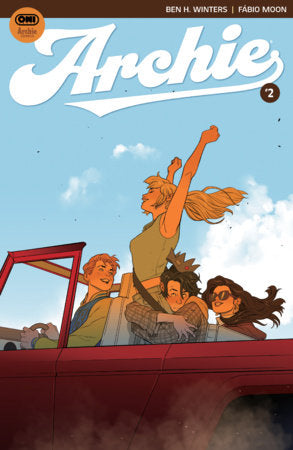 Archie #2 - Oni Press - Rachael Stott Var (Pre-Order) C36-P41