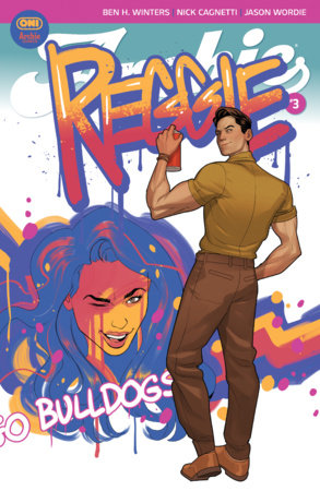 Archie #3 - Oni | Rachael Stott Var (Pre-Order) C44-P47