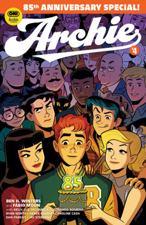Archie #4 - 85th Anniversary Special - Oni | Derek Charm Var (Pre-Order) C48-P52