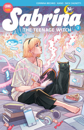 Sabrina the Teenage Witch #2 - Oni | Marguerite Sauvage Main Cvr (Pre-Order) C41-P46
