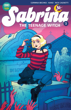 Sabrina the Teenage Witch #2 - Oni | Paulina Ganucheau Var (Pre-Order) C41-P46