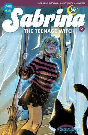 Sabrina the Teenage Witch #2 - Oni | Khary Randolph Var (Pre-Order) C41-P46