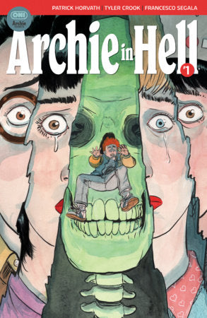 Archie in Hell #1 - Oni | Patrick Horvath Var (Pre-Order) C39-P44