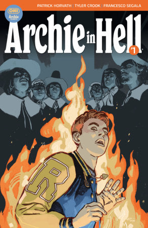 Archie in Hell #1 - Oni | Paul Azaceta Var (Pre-Order) C39-P44