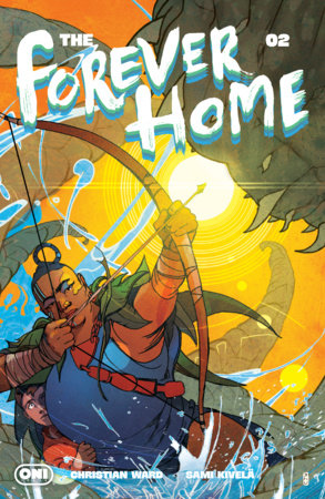 Forever Home #2 - Oni Press - Christian Ward Main Cvr (Pre-Order) C37-P42