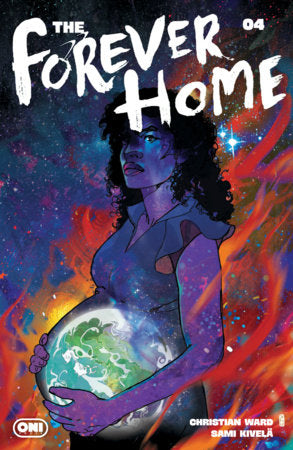 Forever Home #4 - Oni | Christian Ward Main Cvr (Pre-Order) C45-P50