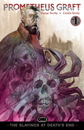 Prometheus Graft: Slayings at Death's End #1 - Oni | Eric Powell Var (Pre-Order) C44-P49