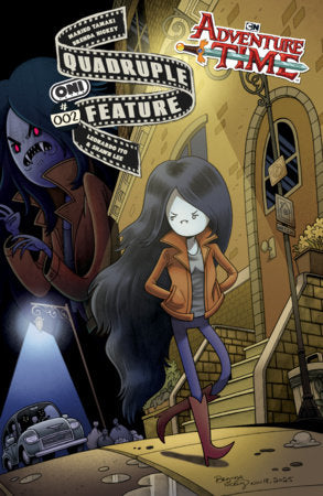 Adventure Time Quadruple Feature #2 Cvr A Brenda Hickey - Brenda Hickey Variant (Pre-Sale) C27-P32